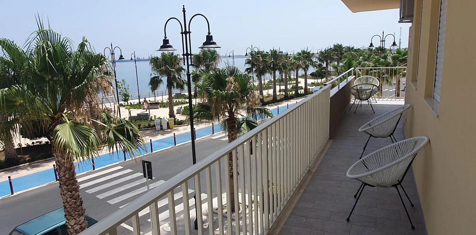 Sea&Sun Apartment Pozzallo 0*,