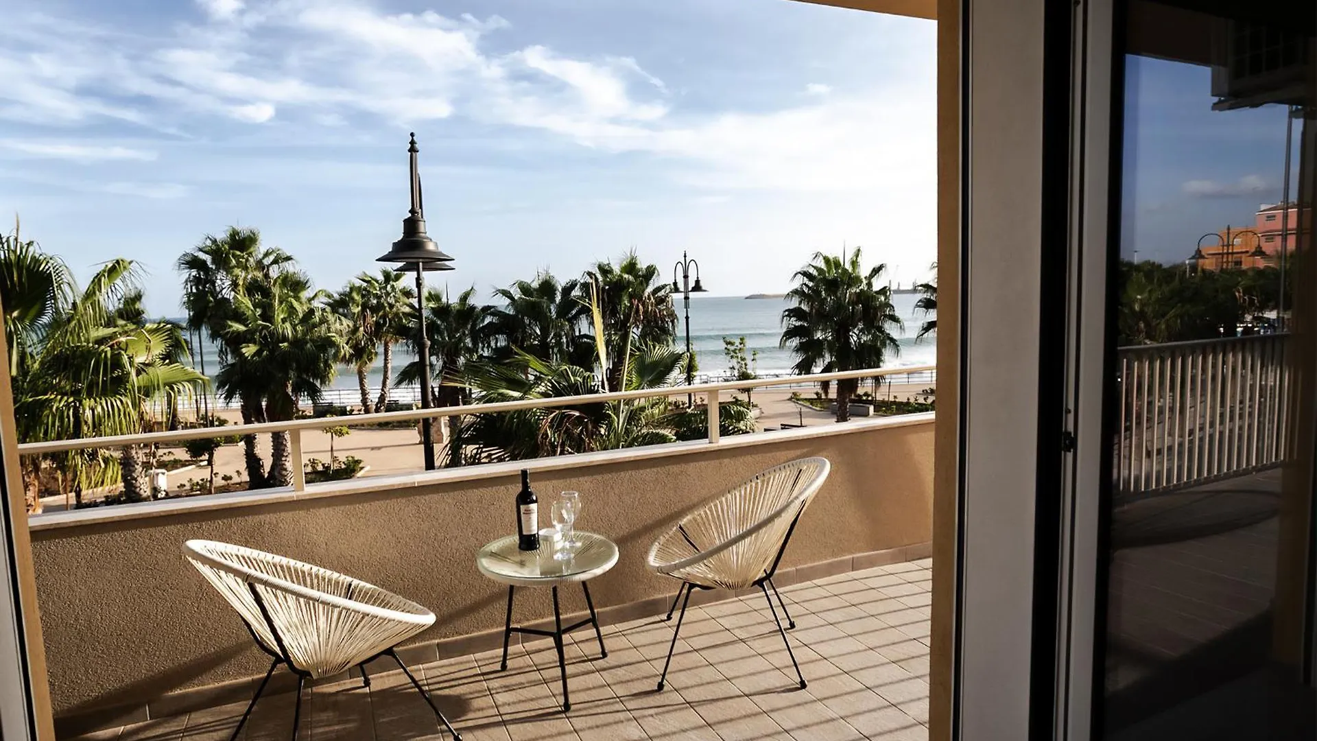 Sea&Sun Apartment Pozzallo