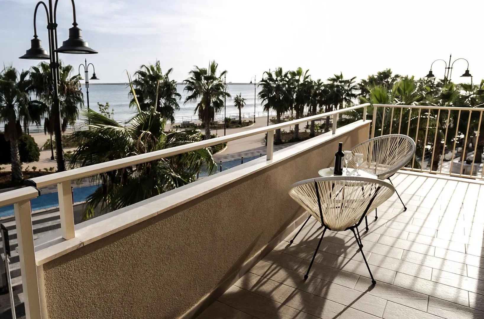 Sea&Sun Apartment Pozzallo Italy