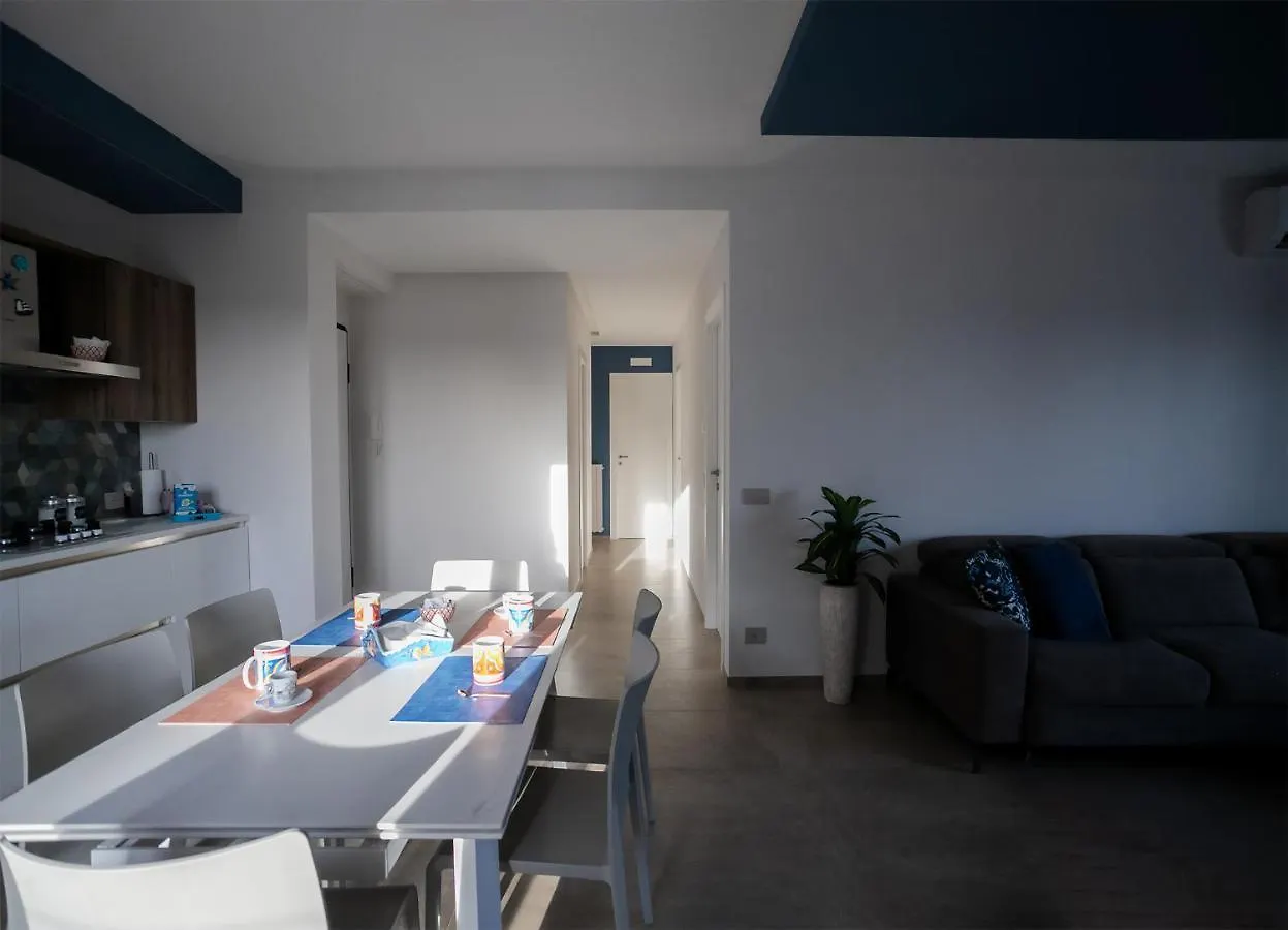Sea&Sun Apartment Pozzallo