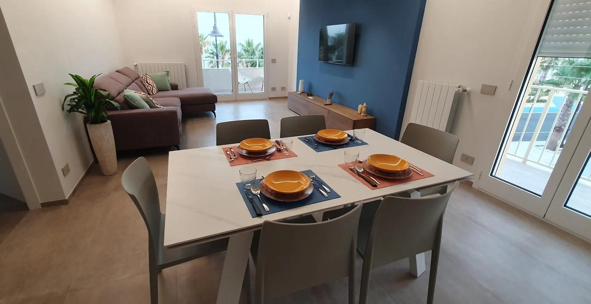 Sea&Sun Apartment Pozzallo