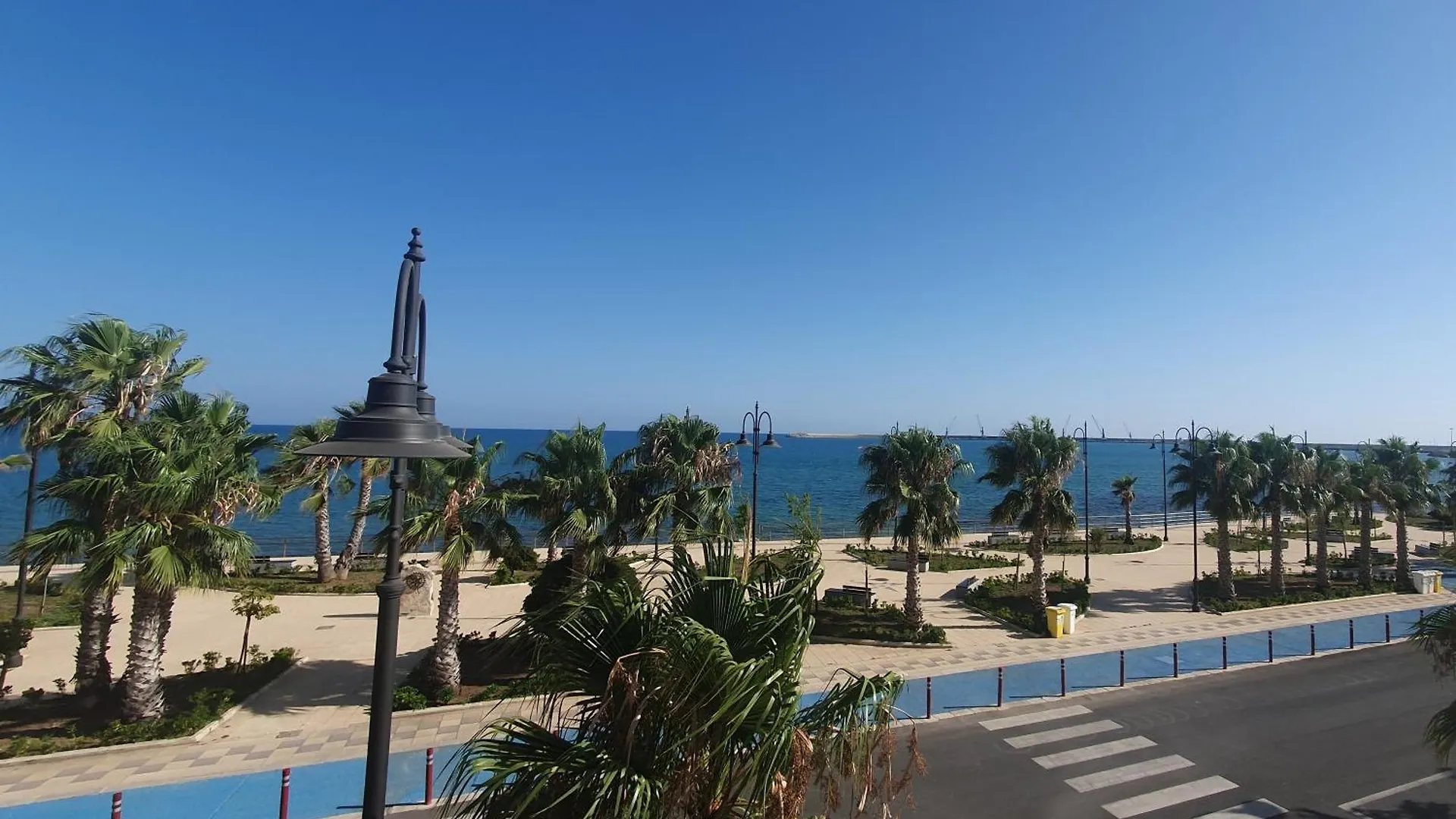 Sea&Sun Apartment Pozzallo